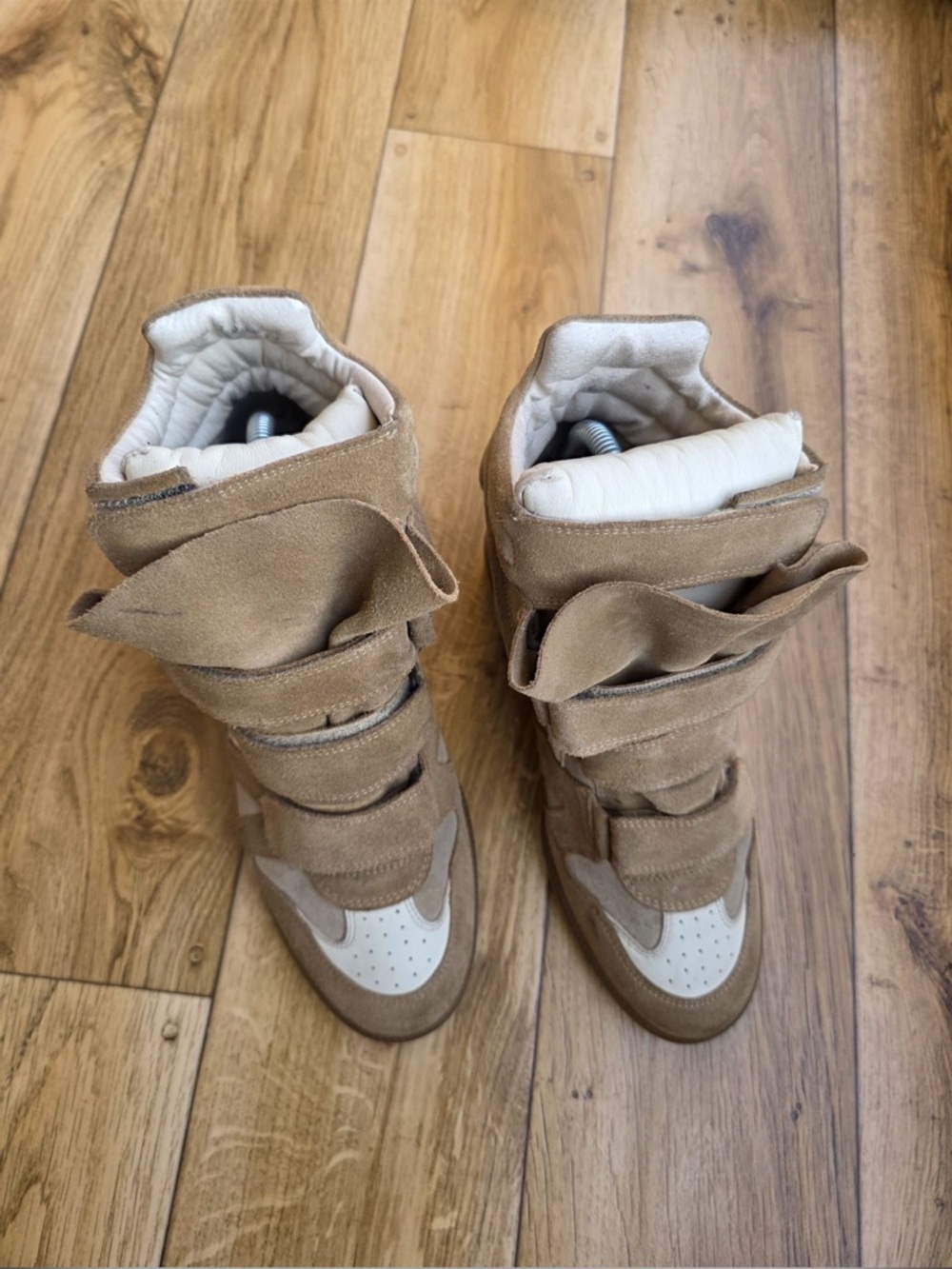 Isabel Marant Sneakers - Picture 5 of 7